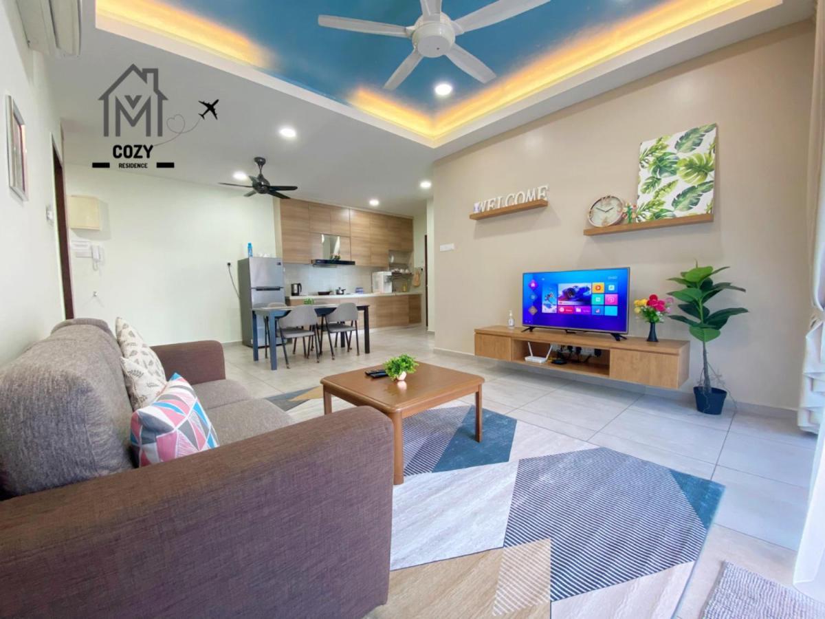 Atlantis Premium 4-10Pax/5 Min To Jonker&Town Pool Apartment Malacca Exterior photo